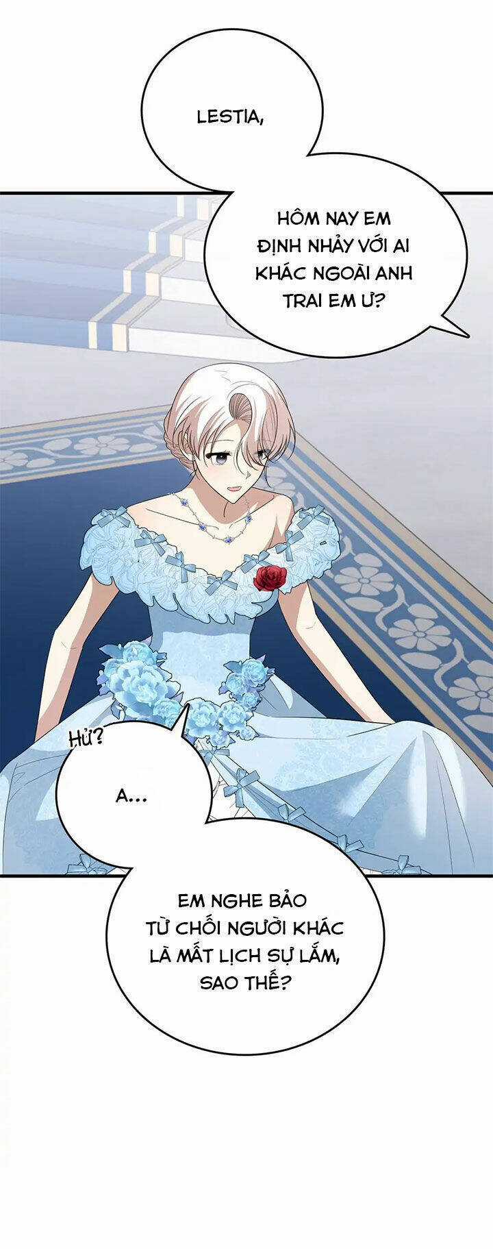 Những Người Anh Nguy Hiểm Của Công Nương Chapter 78 trang 8