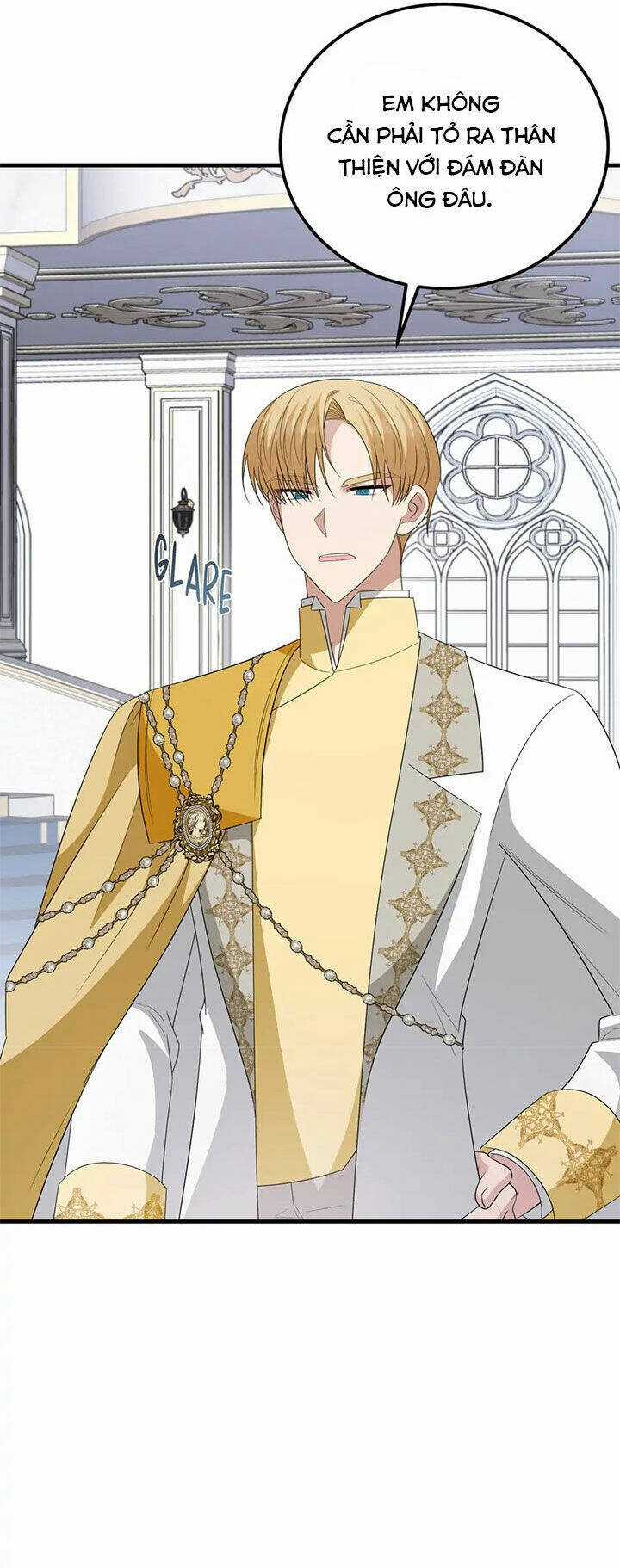 Những Người Anh Nguy Hiểm Của Công Nương Chapter 78 trang 9