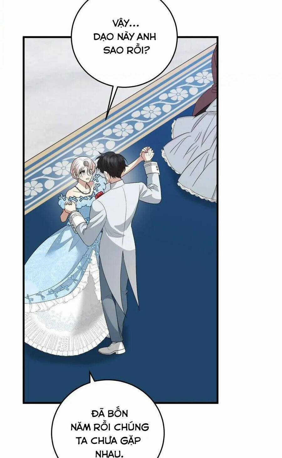 Những Người Anh Nguy Hiểm Của Công Nương Chapter 79 trang 10