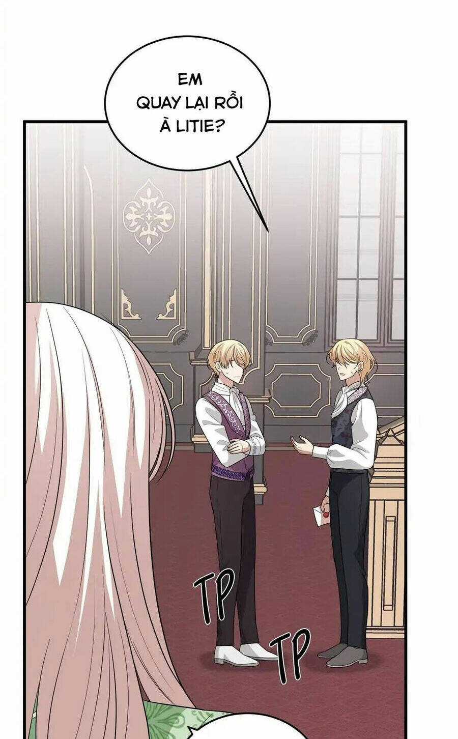 Những Người Anh Nguy Hiểm Của Công Nương Chapter 79 trang 102