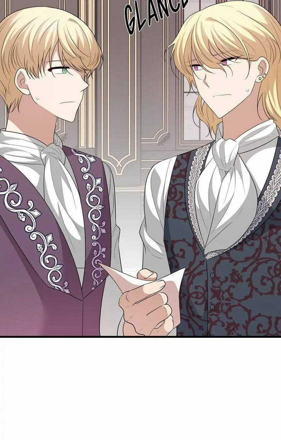 Những Người Anh Nguy Hiểm Của Công Nương Chapter 79 trang 104