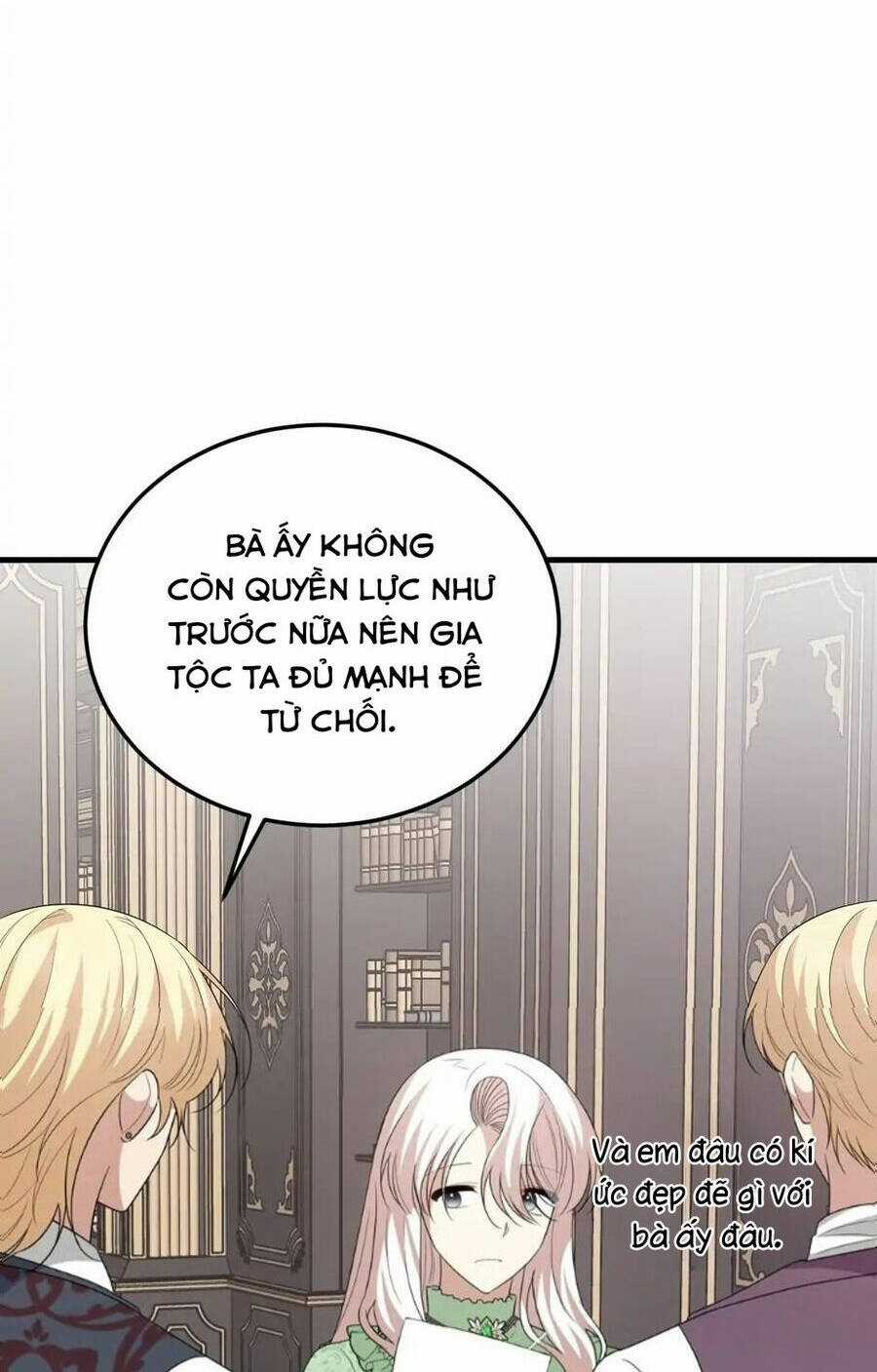 Những Người Anh Nguy Hiểm Của Công Nương Chapter 79 trang 111