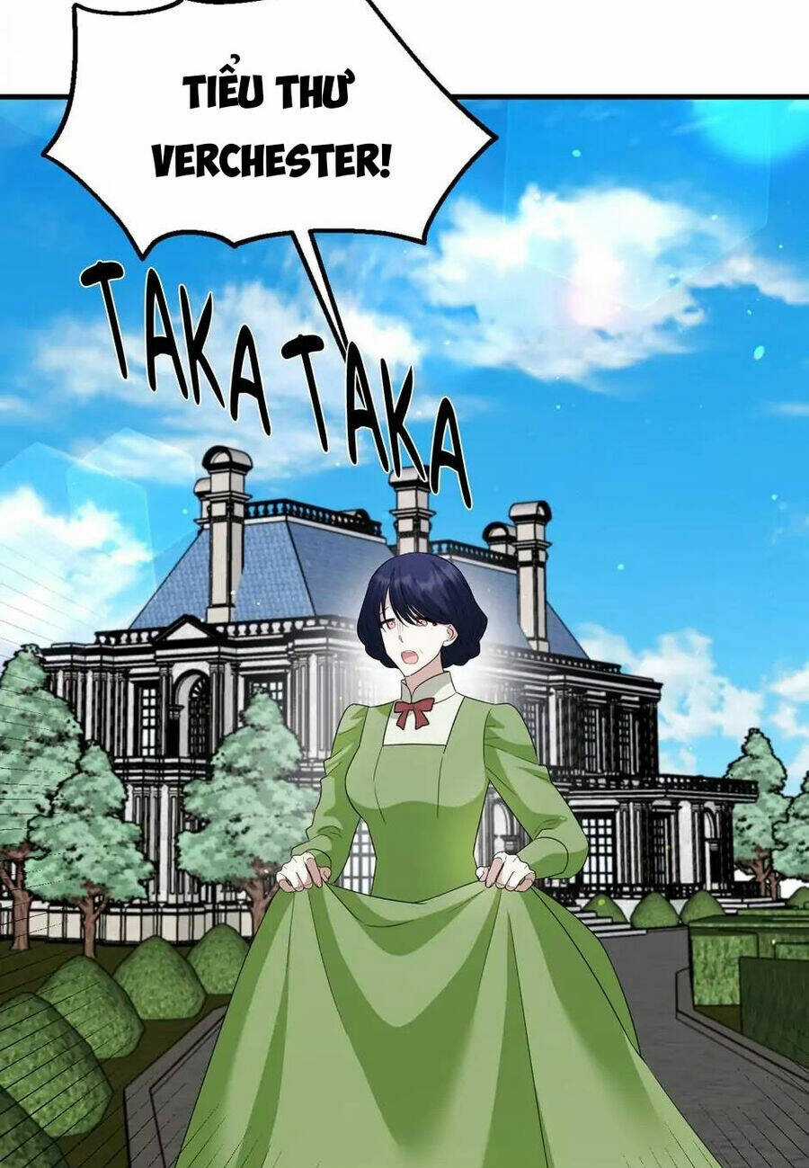 Những Người Anh Nguy Hiểm Của Công Nương Chapter 79 trang 118