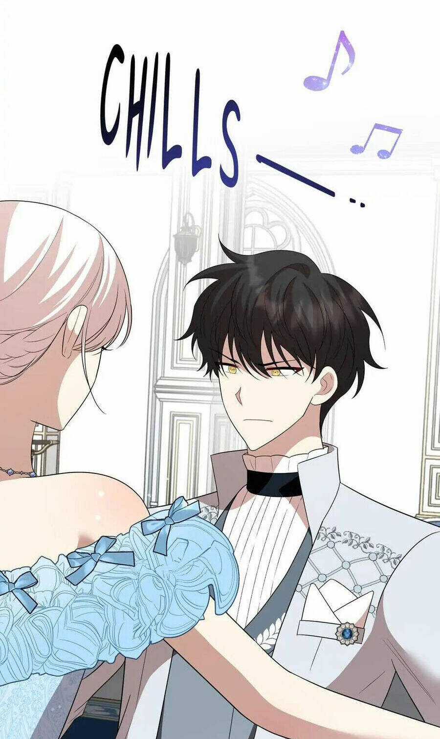 Những Người Anh Nguy Hiểm Của Công Nương Chapter 79 trang 15