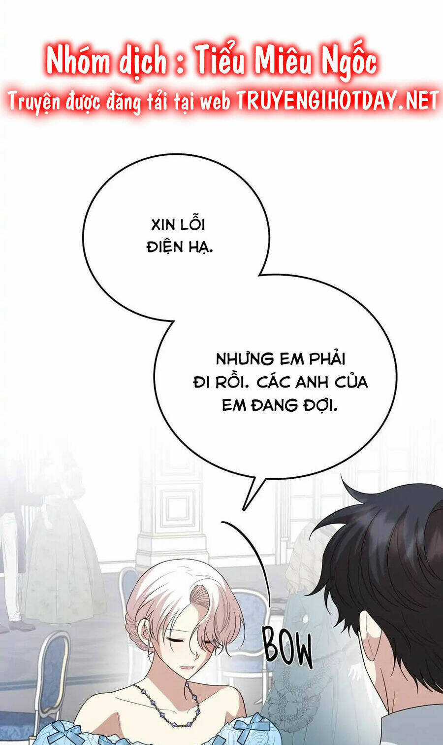 Những Người Anh Nguy Hiểm Của Công Nương Chapter 79 trang 22