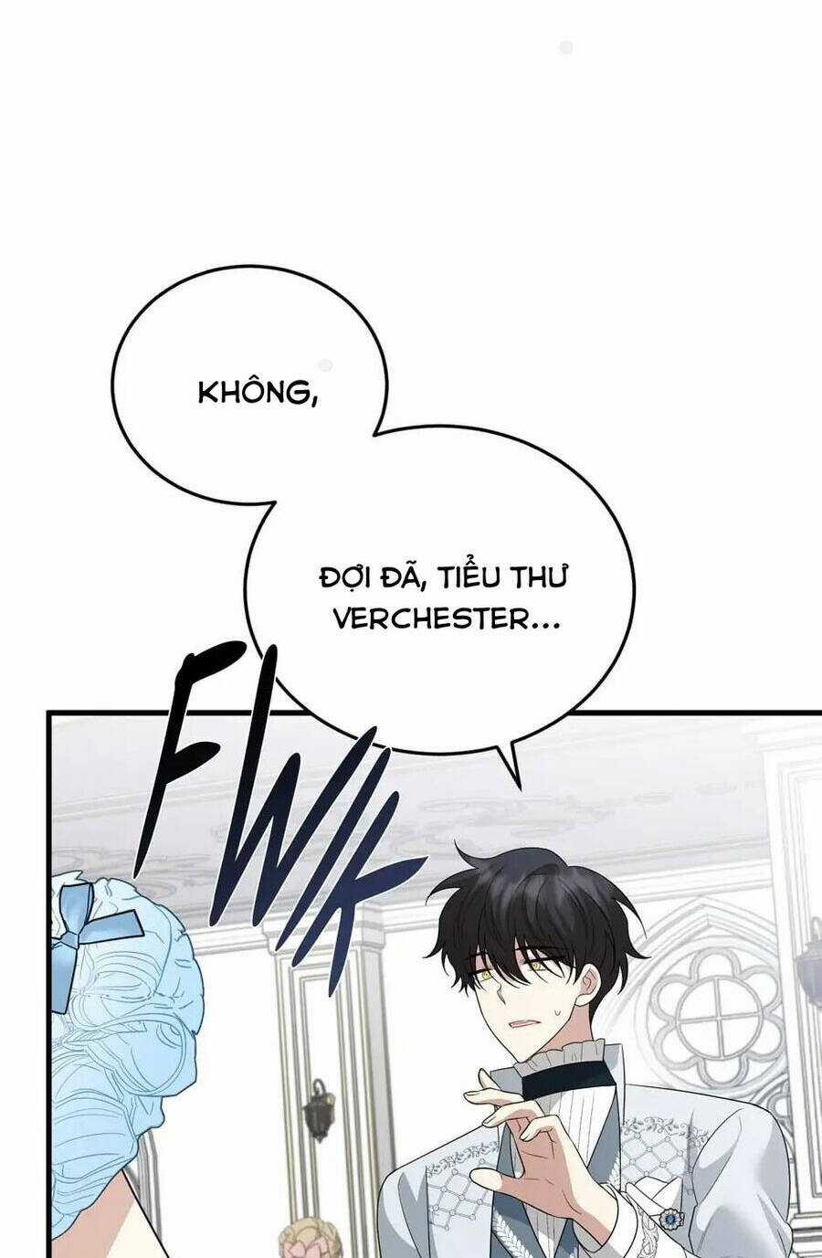 Những Người Anh Nguy Hiểm Của Công Nương Chapter 79 trang 25