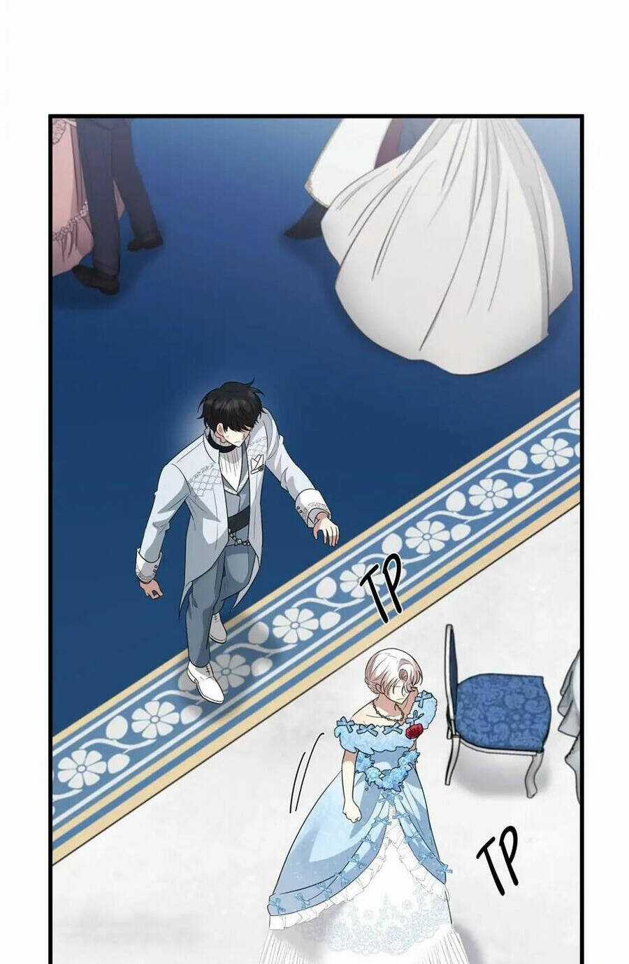 Những Người Anh Nguy Hiểm Của Công Nương Chapter 79 trang 29