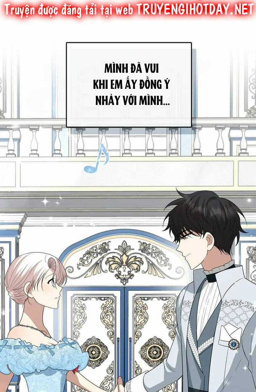 Những Người Anh Nguy Hiểm Của Công Nương Chapter 79 trang 32