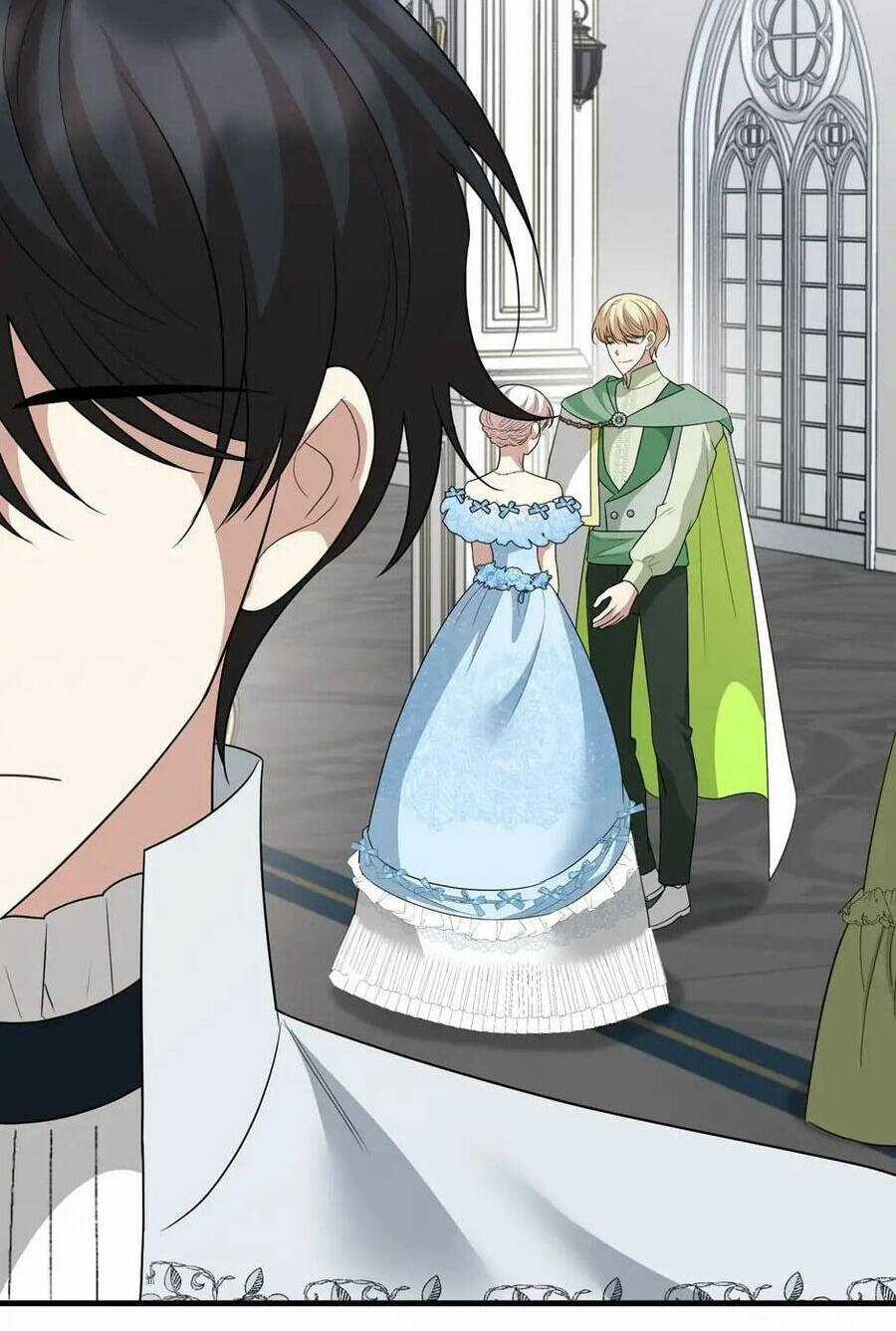 Những Người Anh Nguy Hiểm Của Công Nương Chapter 79 trang 41