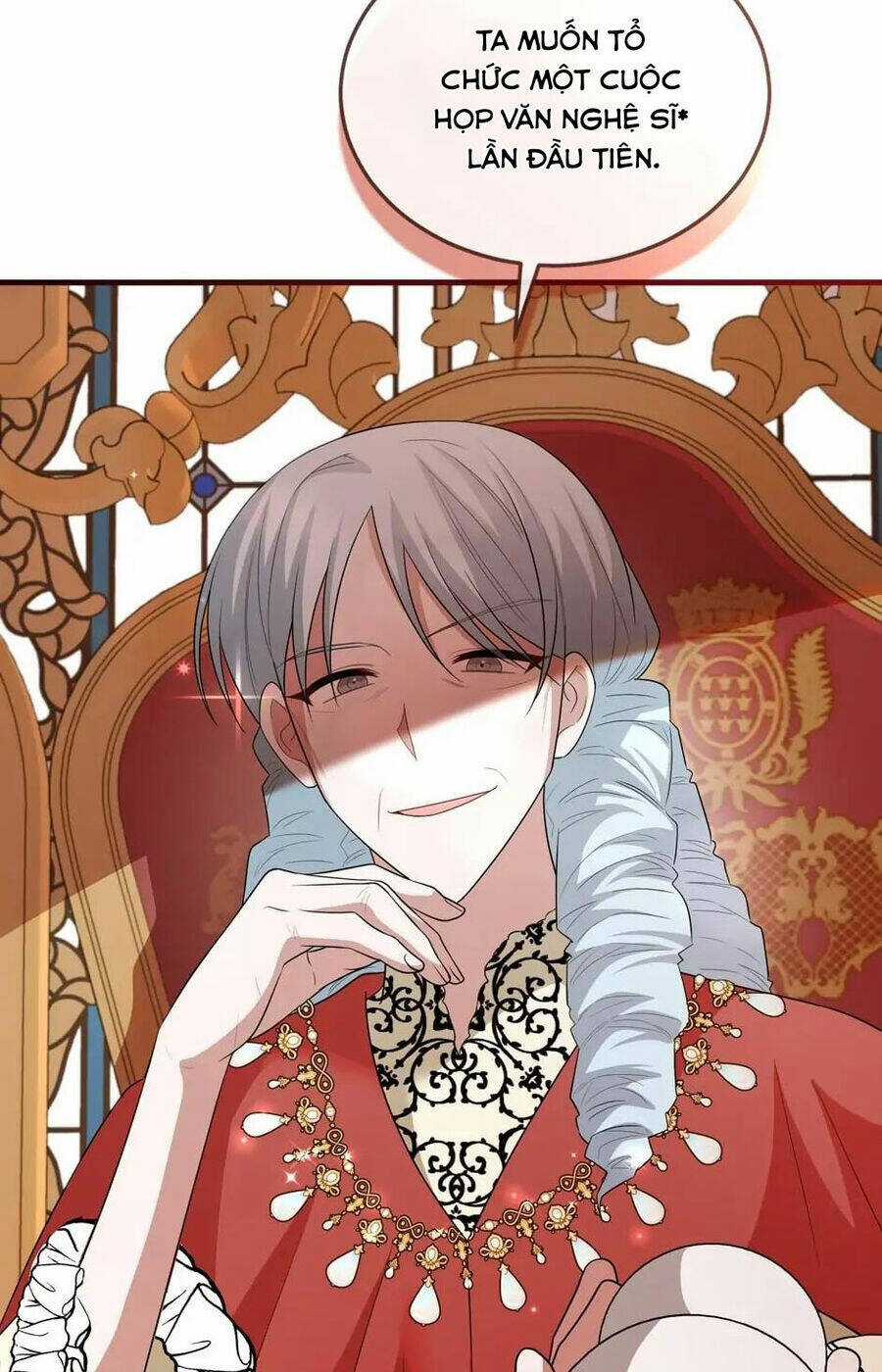 Những Người Anh Nguy Hiểm Của Công Nương Chapter 79 trang 48