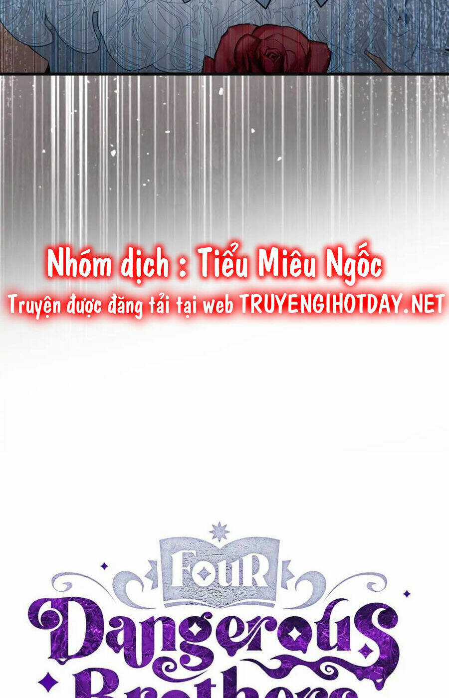 Những Người Anh Nguy Hiểm Của Công Nương Chapter 79 trang 52