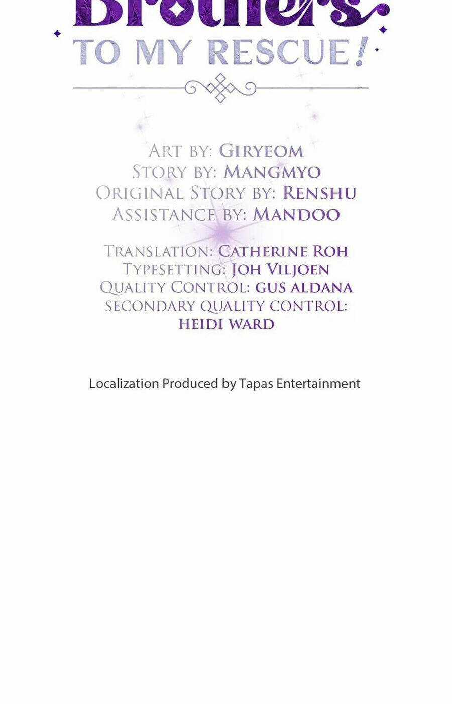 Những Người Anh Nguy Hiểm Của Công Nương Chapter 79 trang 53