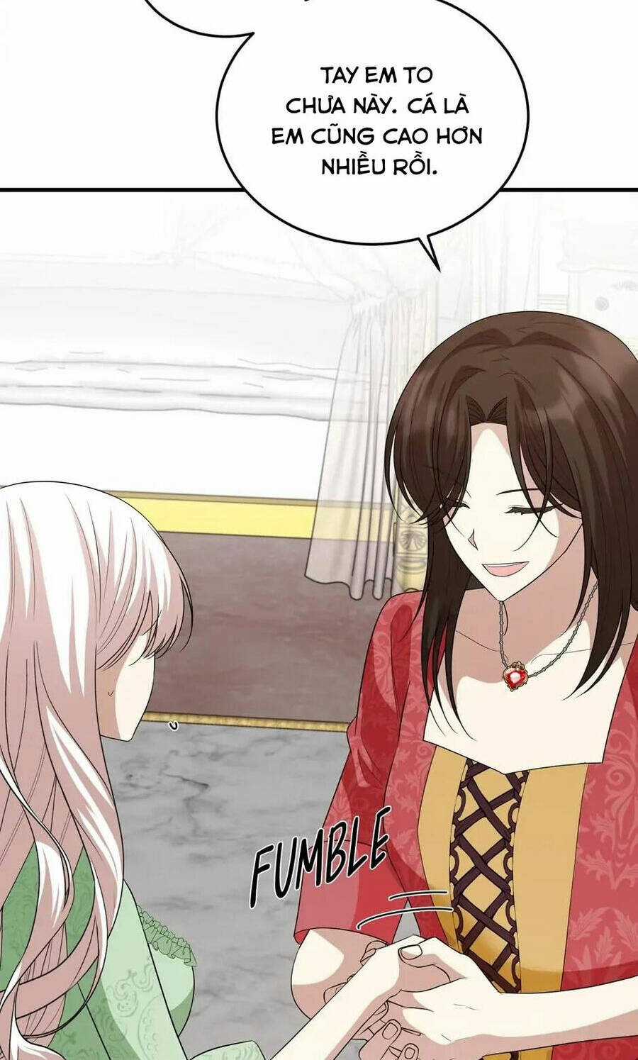 Những Người Anh Nguy Hiểm Của Công Nương Chapter 79 trang 59