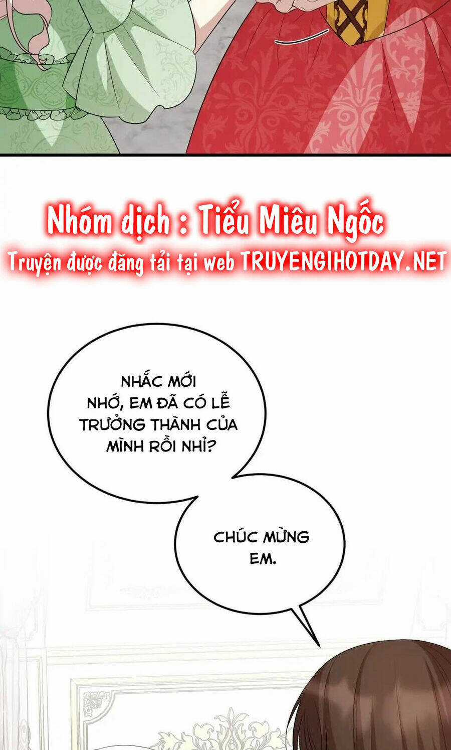 Những Người Anh Nguy Hiểm Của Công Nương Chapter 79 trang 60