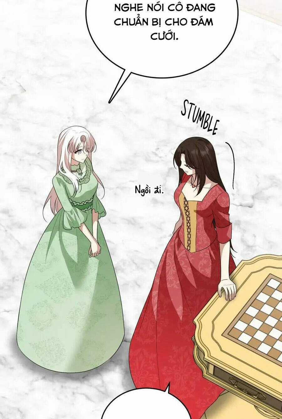 Những Người Anh Nguy Hiểm Của Công Nương Chapter 79 trang 77