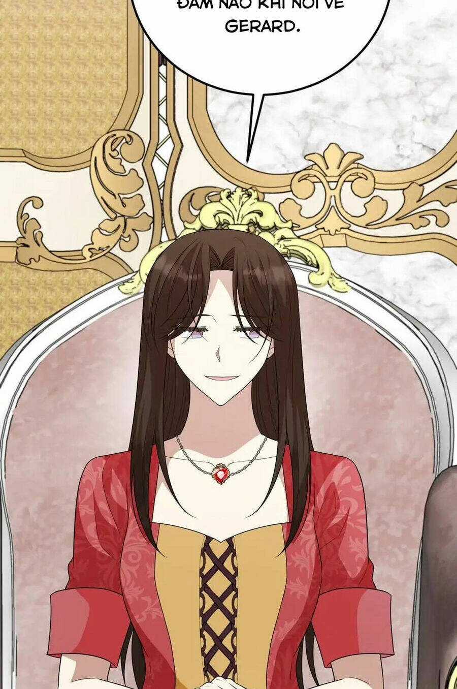 Những Người Anh Nguy Hiểm Của Công Nương Chapter 79 trang 86