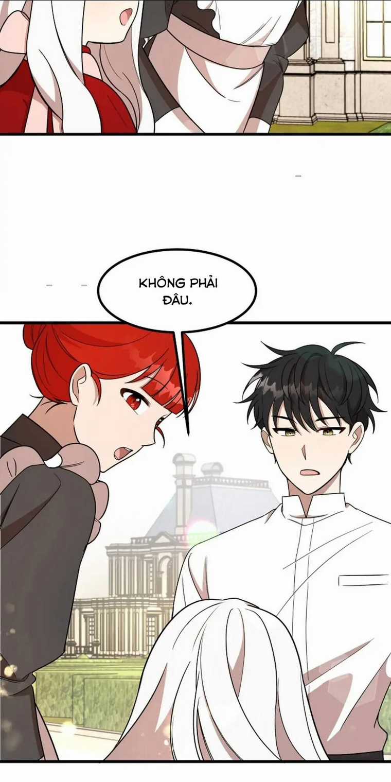 Những Người Anh Nguy Hiểm Của Công Nương Chapter 8 trang 10