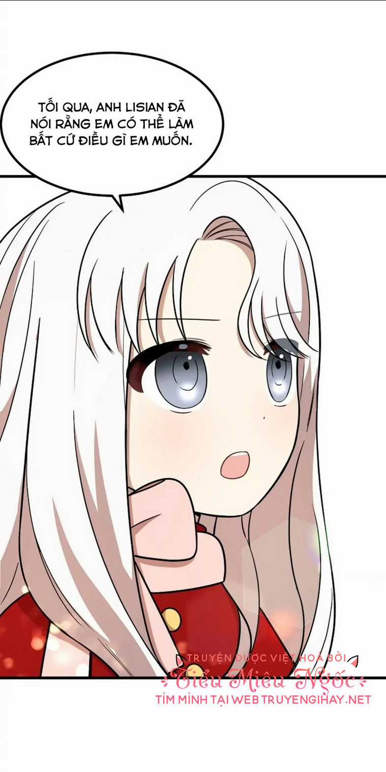 Những Người Anh Nguy Hiểm Của Công Nương Chapter 8 trang 12