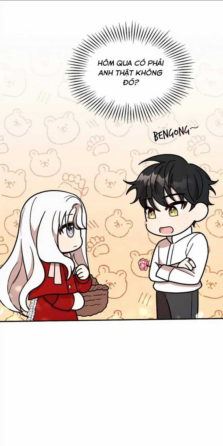 Những Người Anh Nguy Hiểm Của Công Nương Chapter 8 trang 15