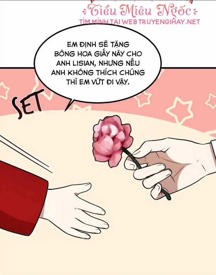 Những Người Anh Nguy Hiểm Của Công Nương Chapter 8 trang 17