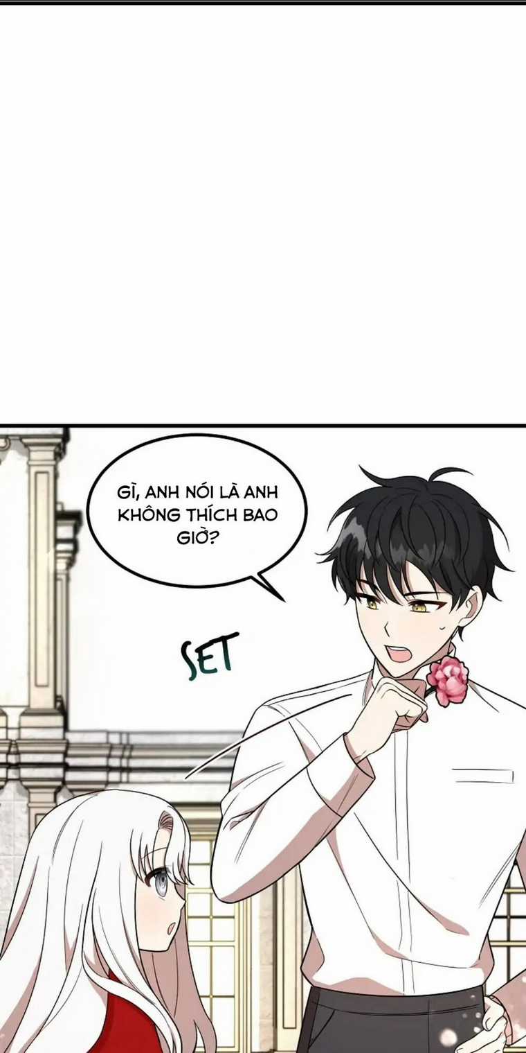 Những Người Anh Nguy Hiểm Của Công Nương Chapter 8 trang 18