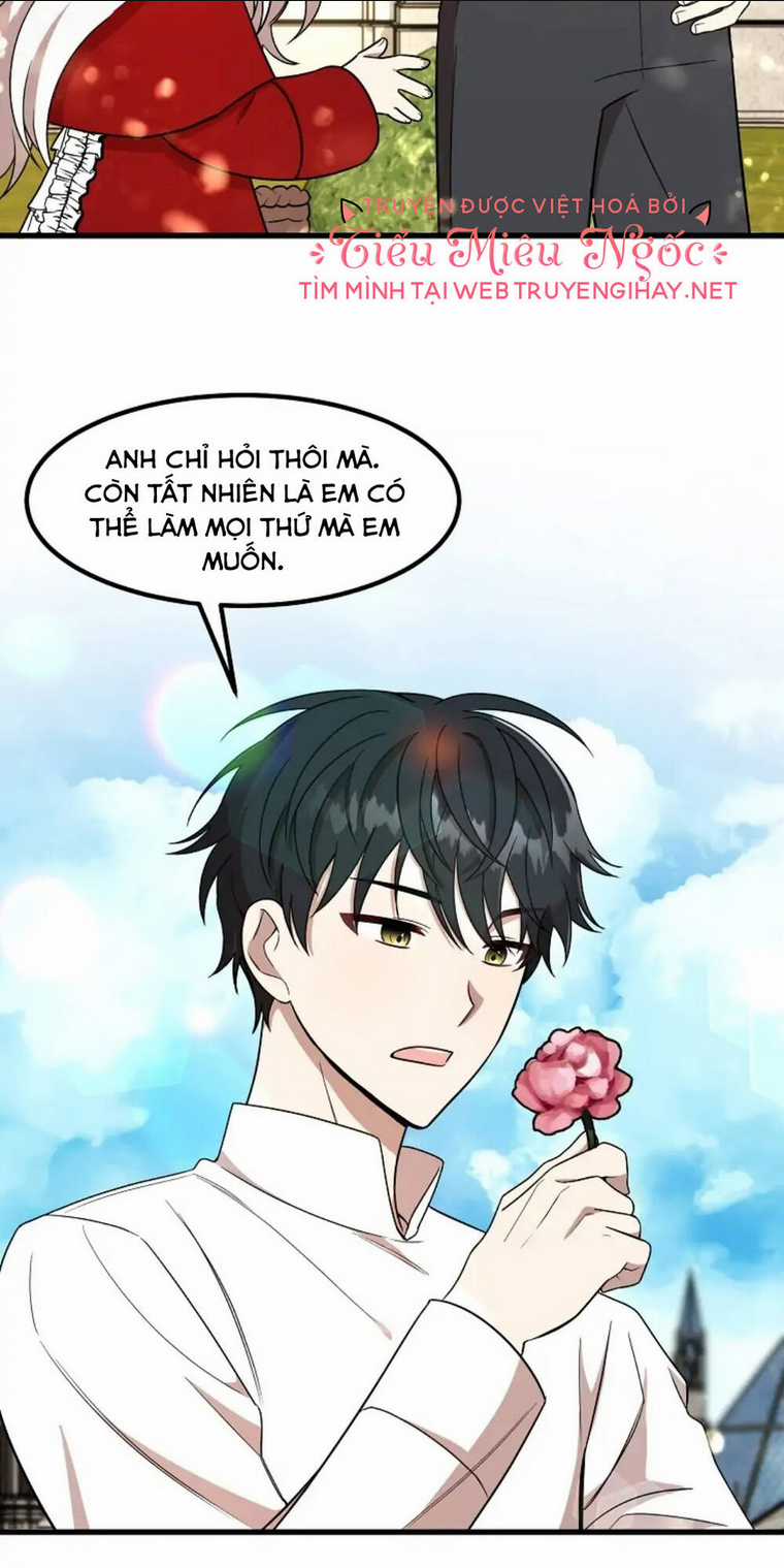 Những Người Anh Nguy Hiểm Của Công Nương Chapter 8 trang 19