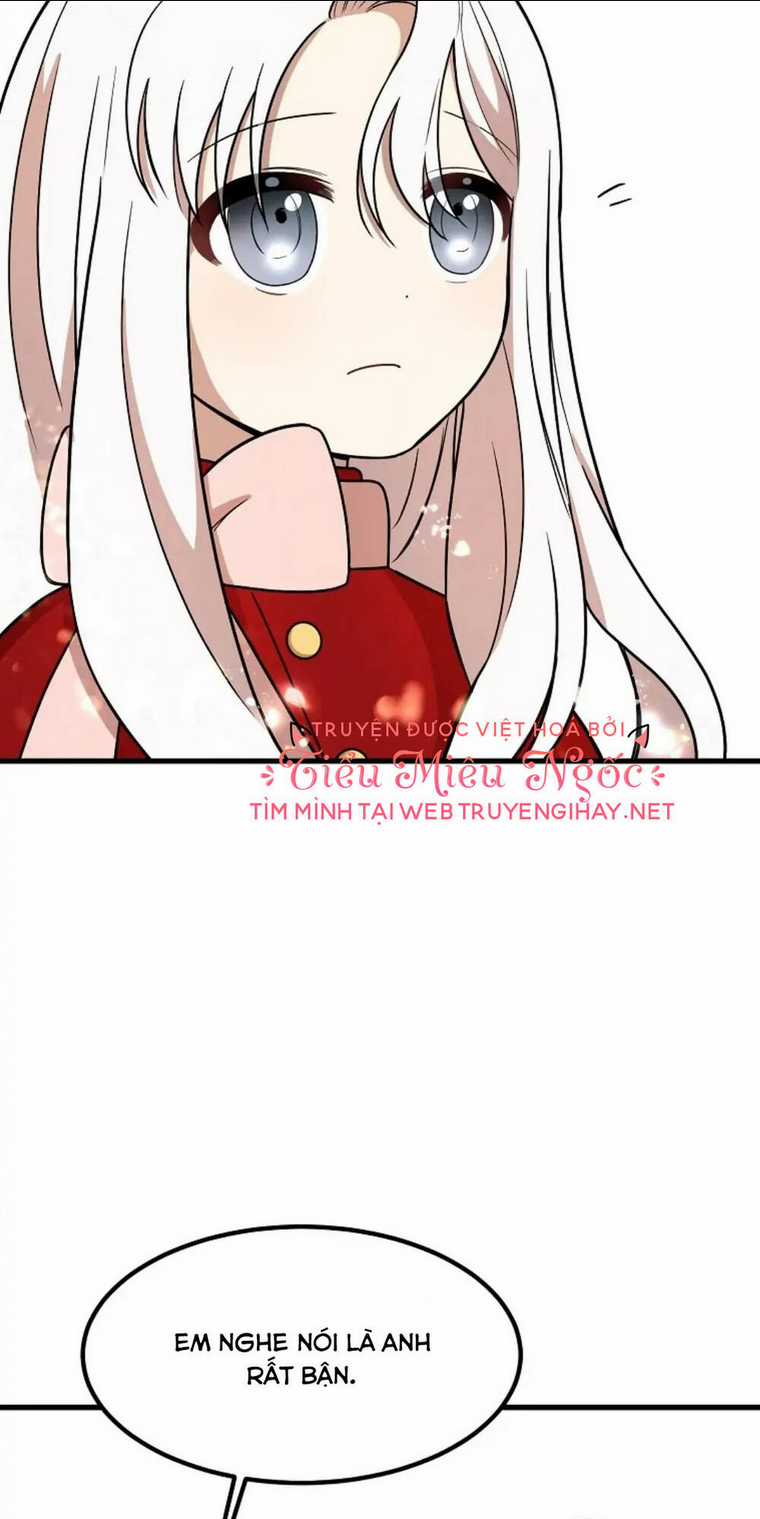 Những Người Anh Nguy Hiểm Của Công Nương Chapter 8 trang 21