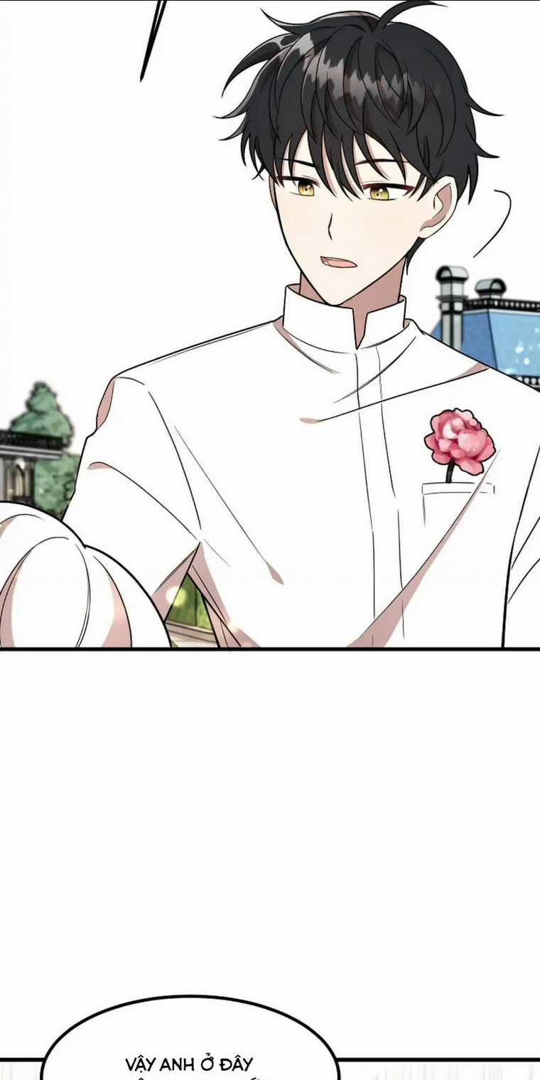 Những Người Anh Nguy Hiểm Của Công Nương Chapter 8 trang 22