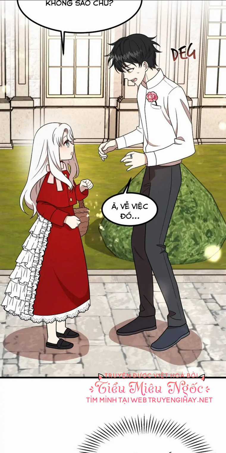 Những Người Anh Nguy Hiểm Của Công Nương Chapter 8 trang 23