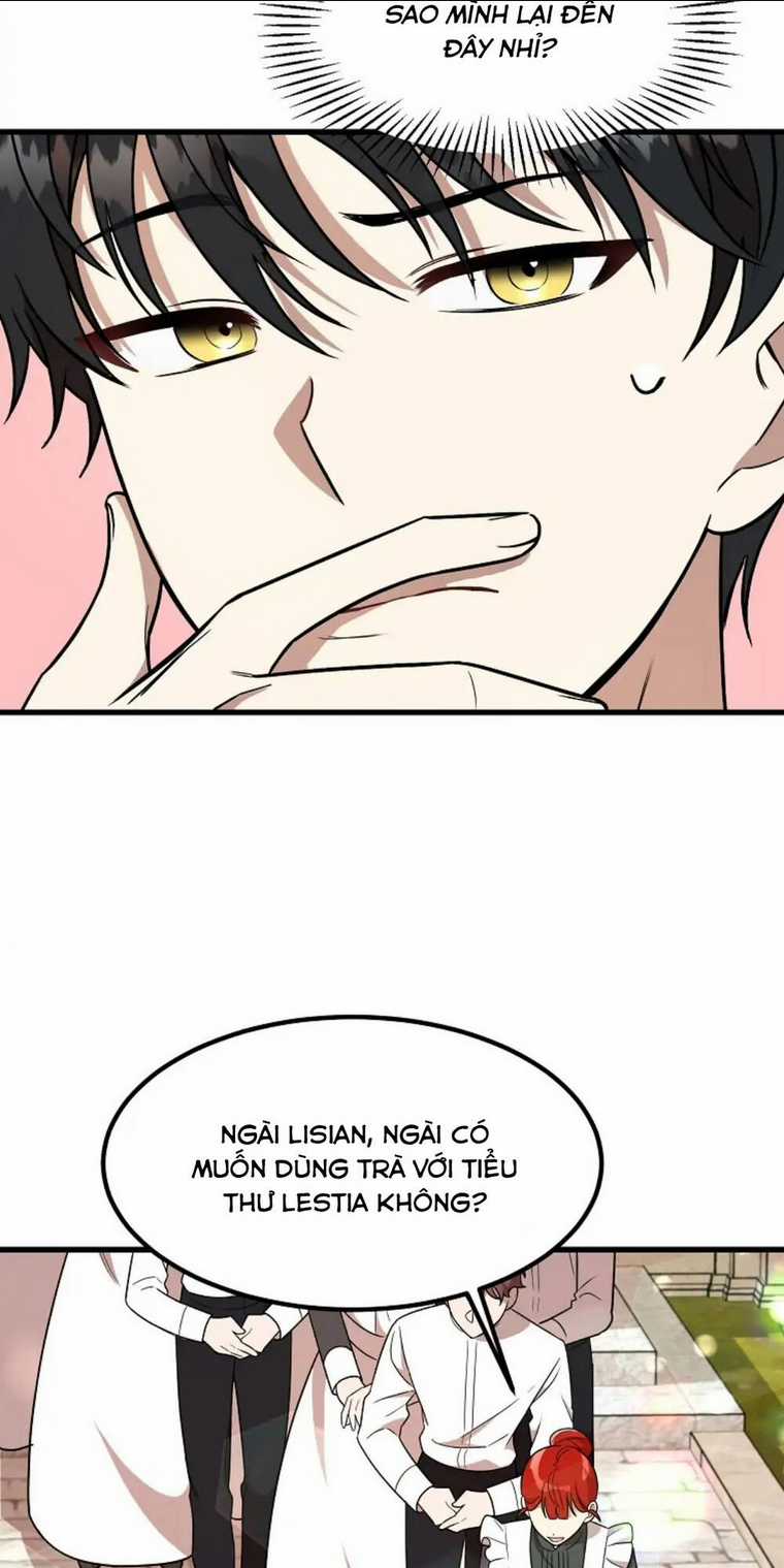 Những Người Anh Nguy Hiểm Của Công Nương Chapter 8 trang 24