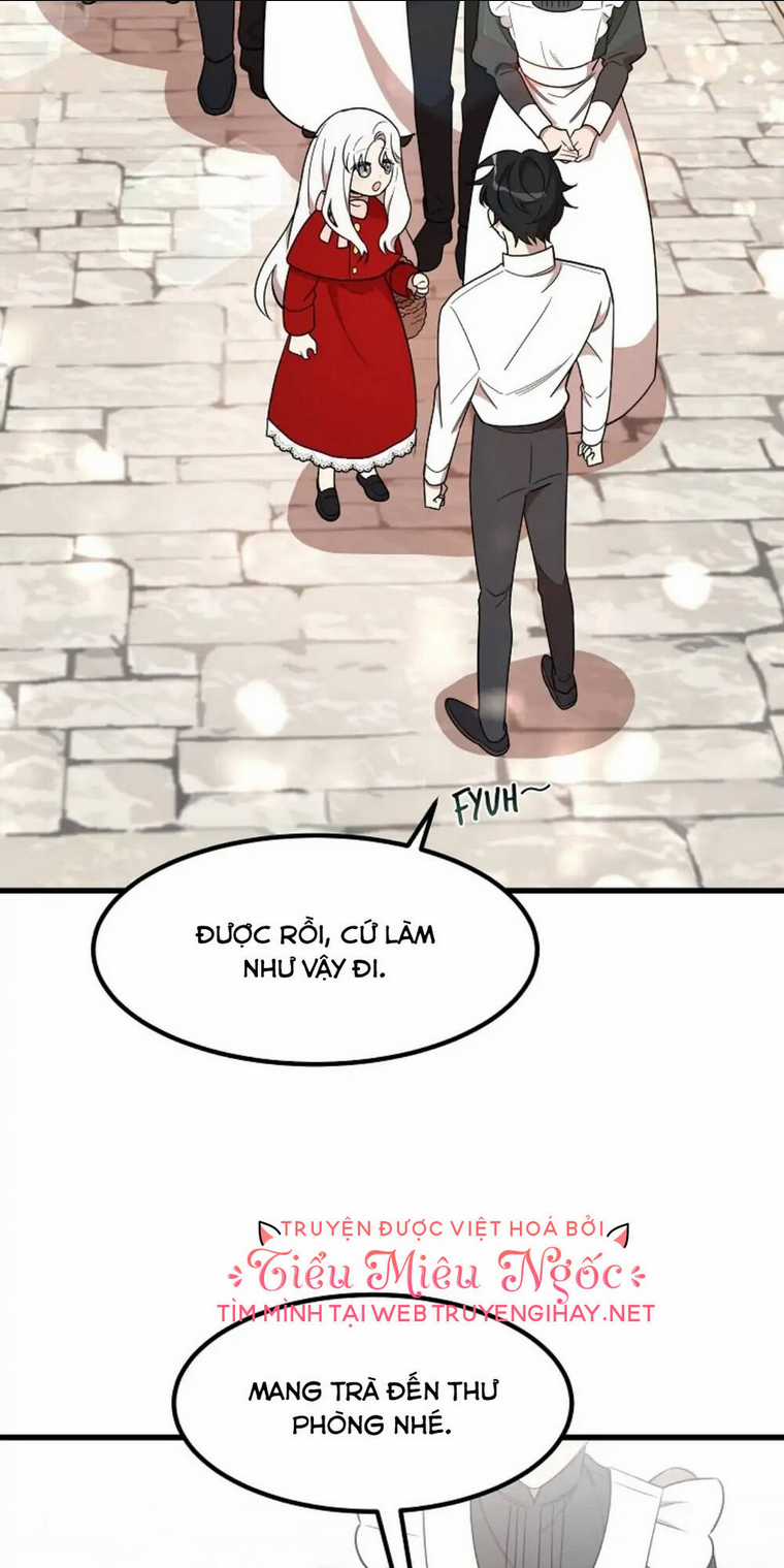 Những Người Anh Nguy Hiểm Của Công Nương Chapter 8 trang 25