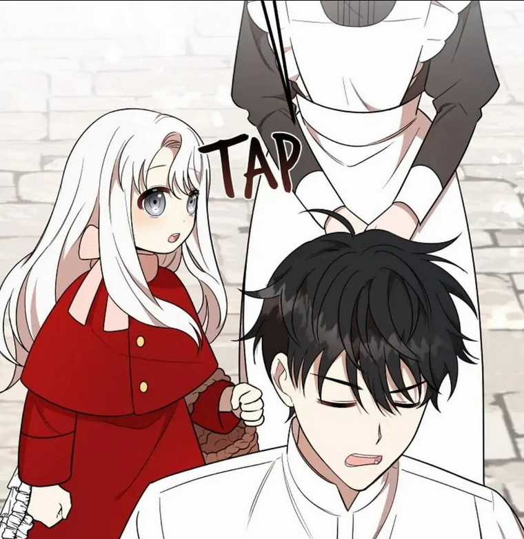 Những Người Anh Nguy Hiểm Của Công Nương Chapter 8 trang 26