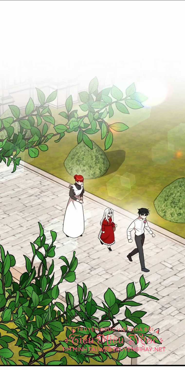 Những Người Anh Nguy Hiểm Của Công Nương Chapter 8 trang 28