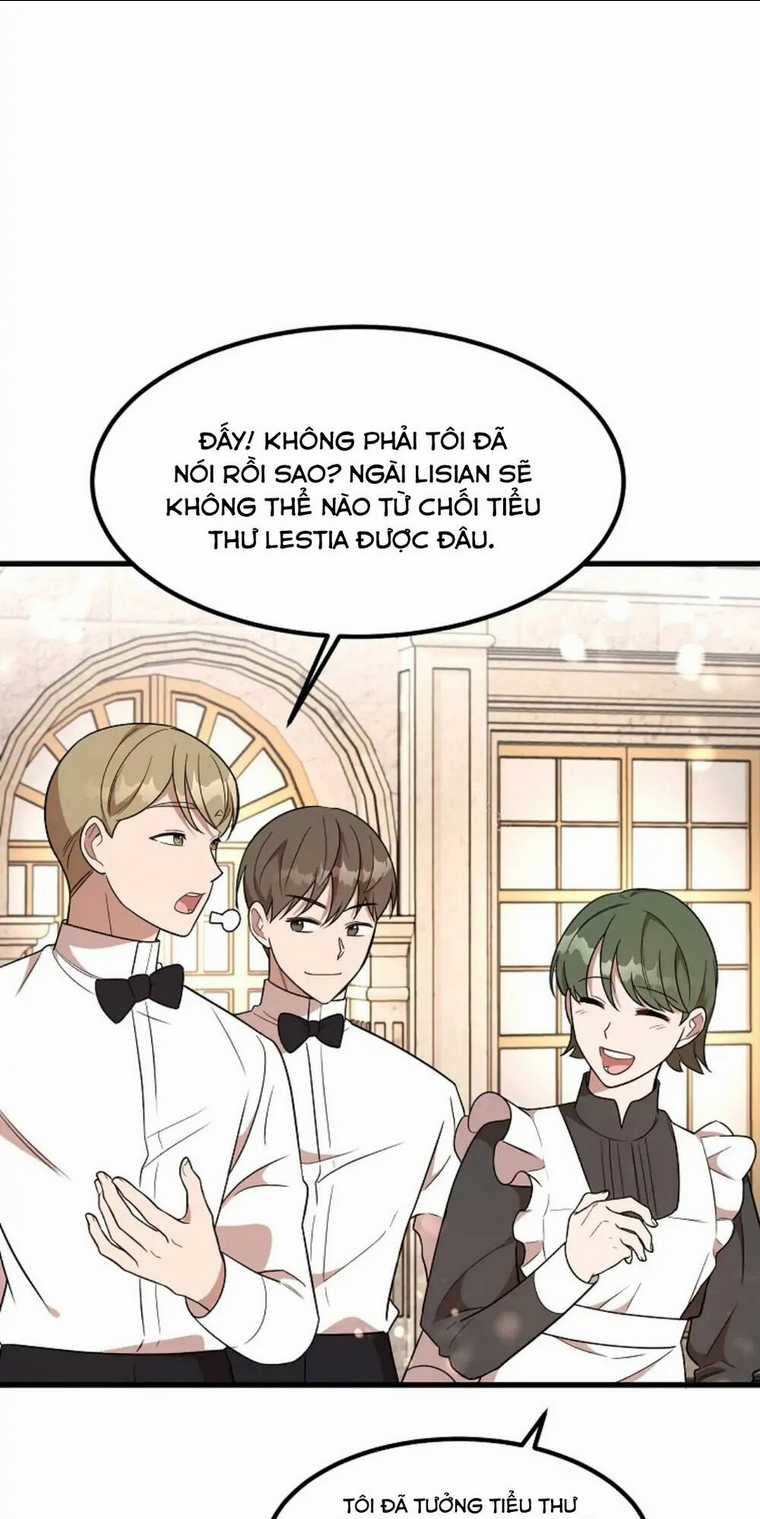 Những Người Anh Nguy Hiểm Của Công Nương Chapter 8 trang 29