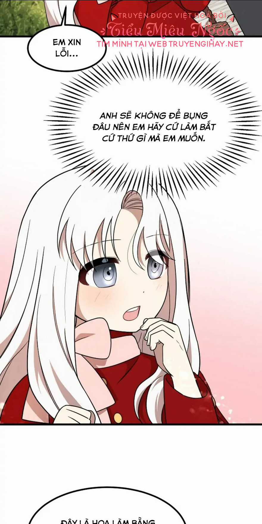 Những Người Anh Nguy Hiểm Của Công Nương Chapter 8 trang 3