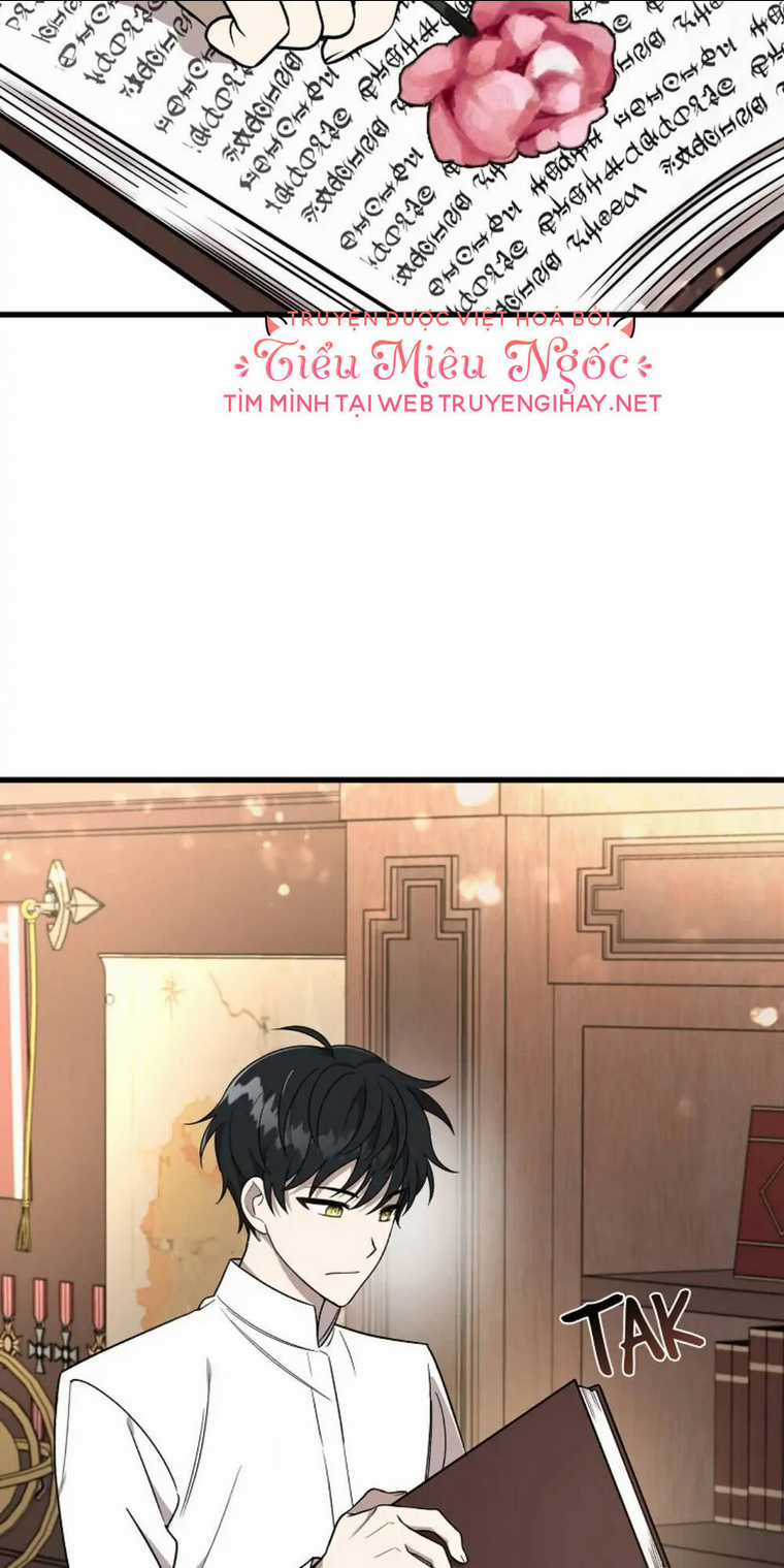 Những Người Anh Nguy Hiểm Của Công Nương Chapter 8 trang 32