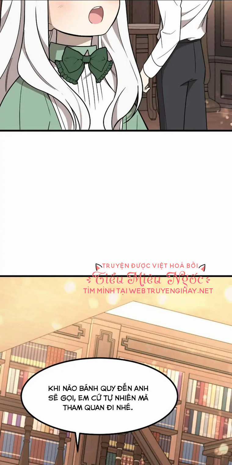 Những Người Anh Nguy Hiểm Của Công Nương Chapter 8 trang 34