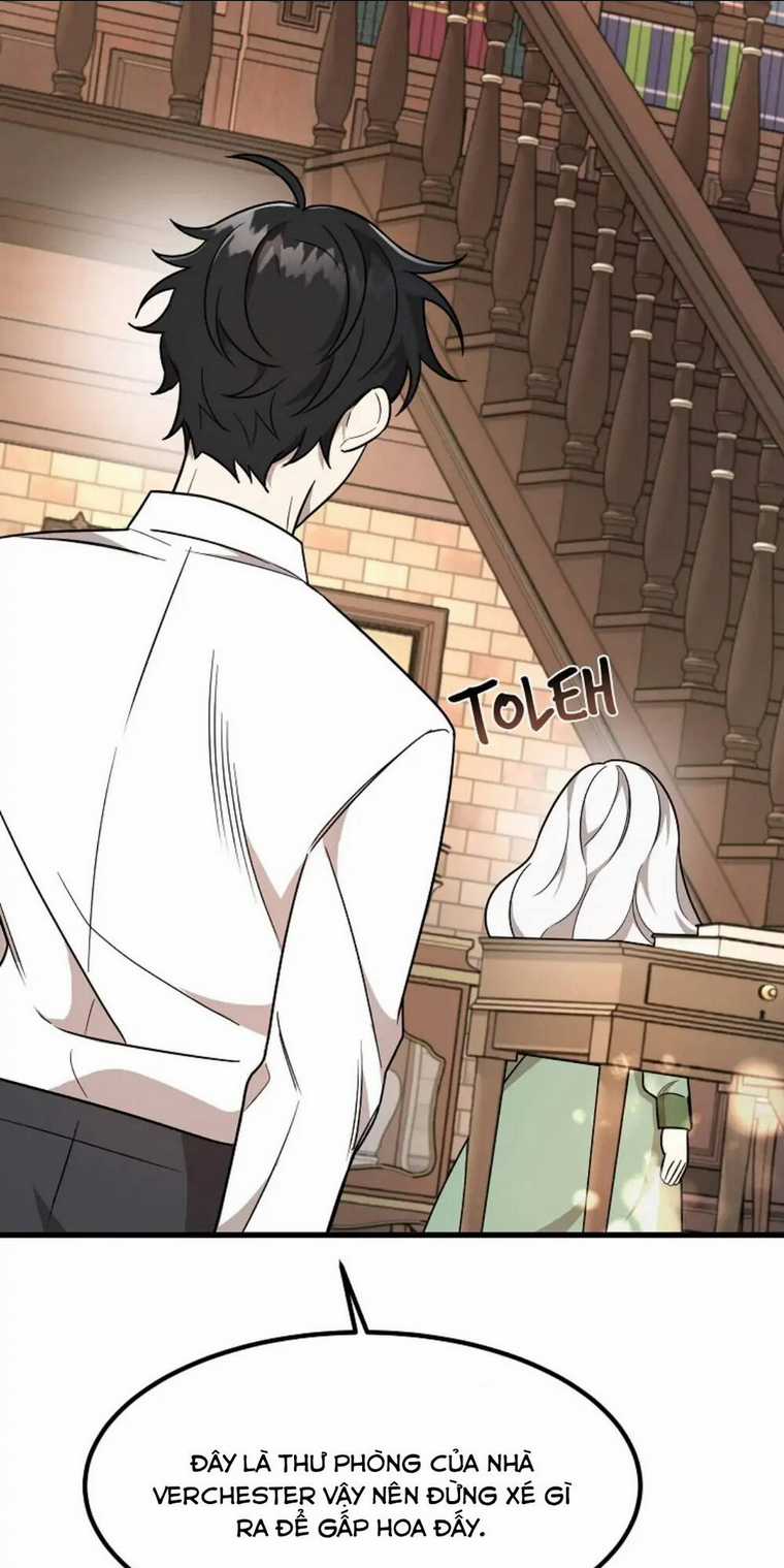 Những Người Anh Nguy Hiểm Của Công Nương Chapter 8 trang 35