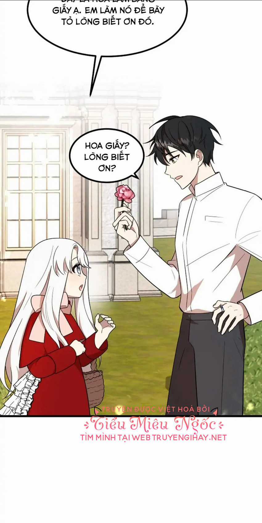 Những Người Anh Nguy Hiểm Của Công Nương Chapter 8 trang 4