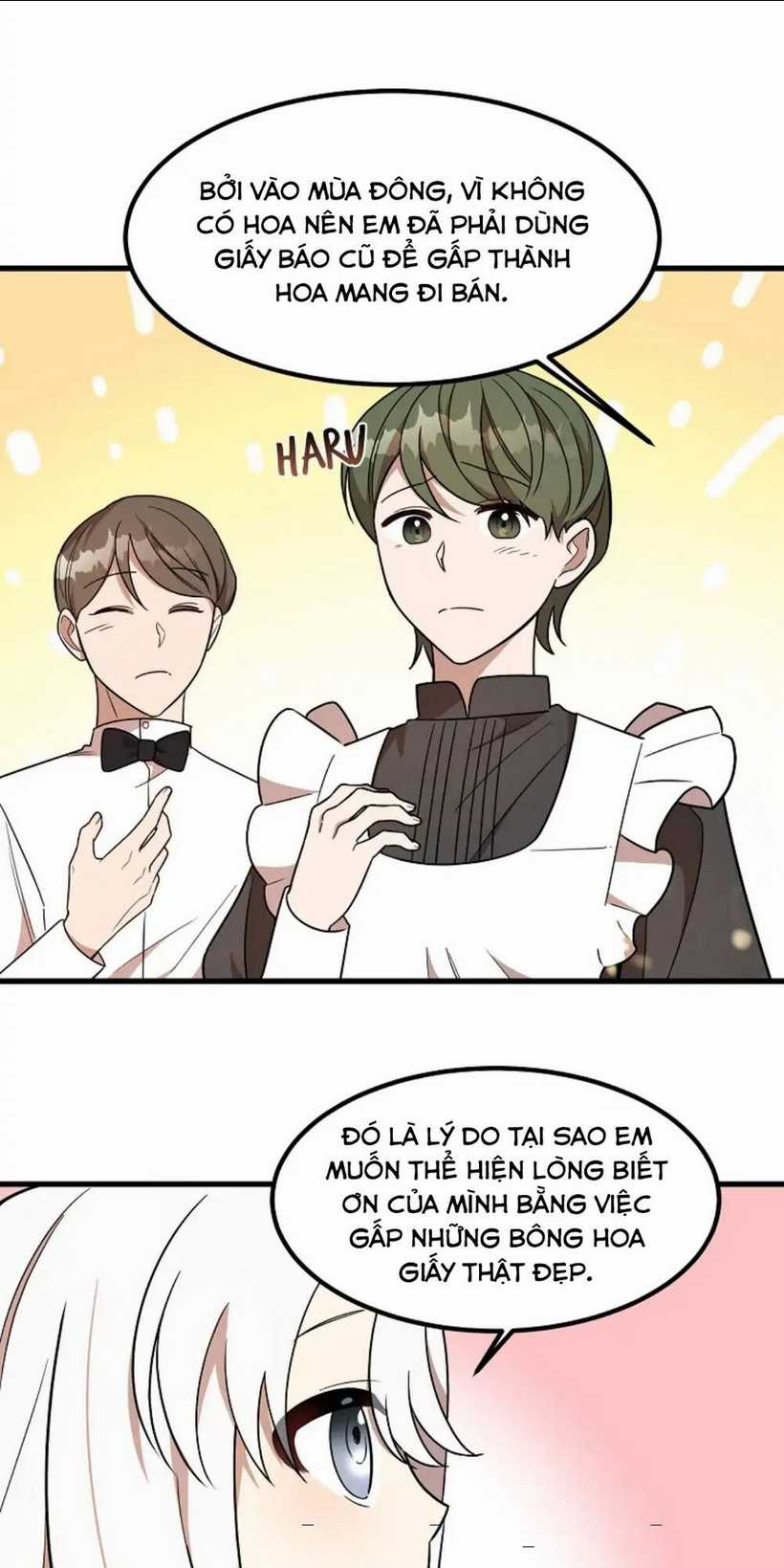 Những Người Anh Nguy Hiểm Của Công Nương Chapter 8 trang 5