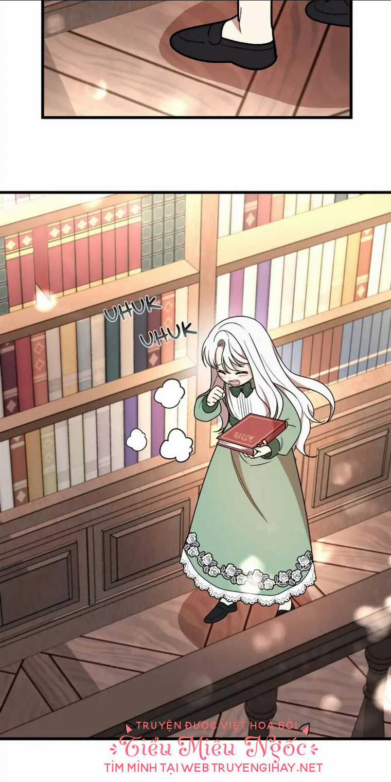 Những Người Anh Nguy Hiểm Của Công Nương Chapter 8 trang 50