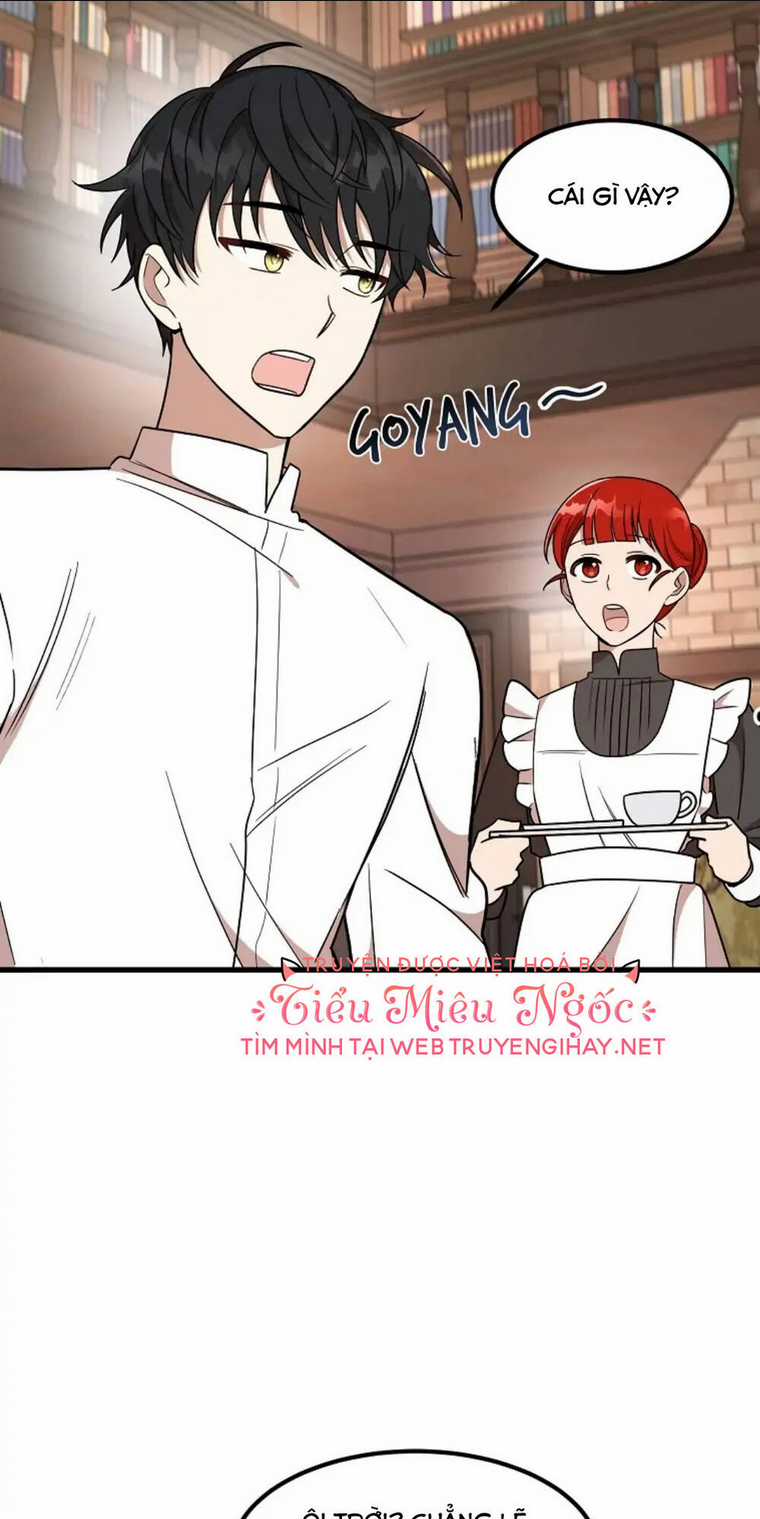 Những Người Anh Nguy Hiểm Của Công Nương Chapter 8 trang 62