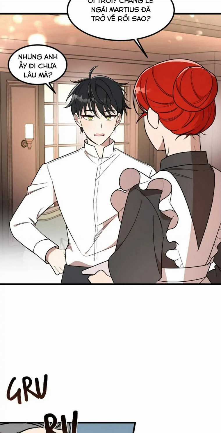 Những Người Anh Nguy Hiểm Của Công Nương Chapter 8 trang 63