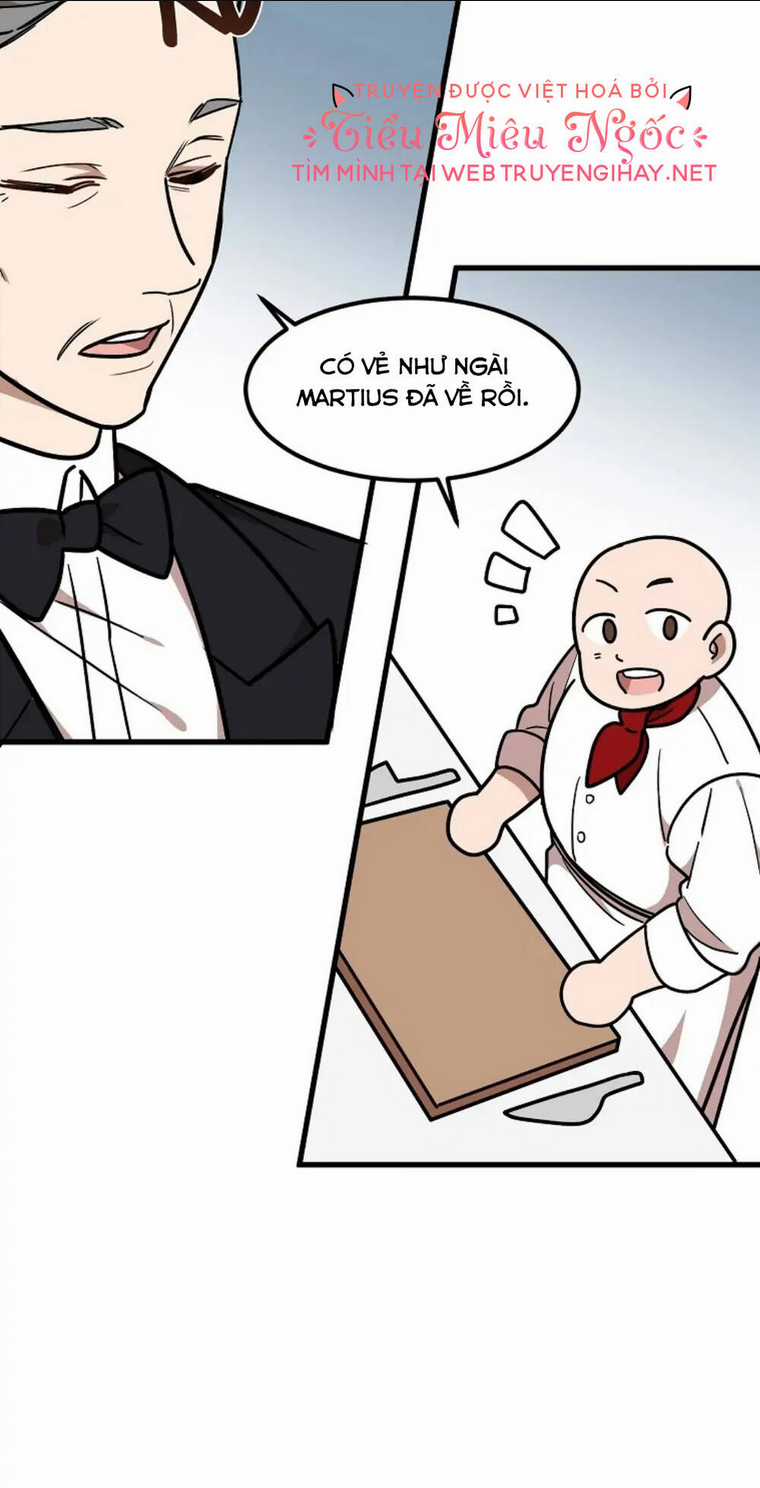 Những Người Anh Nguy Hiểm Của Công Nương Chapter 8 trang 64