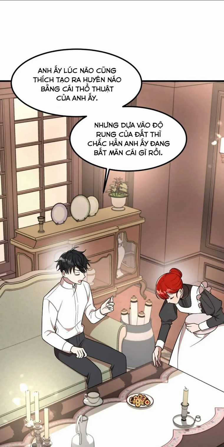 Những Người Anh Nguy Hiểm Của Công Nương Chapter 8 trang 65
