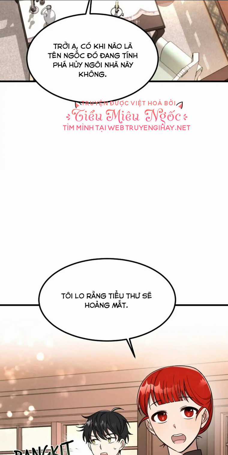 Những Người Anh Nguy Hiểm Của Công Nương Chapter 8 trang 67