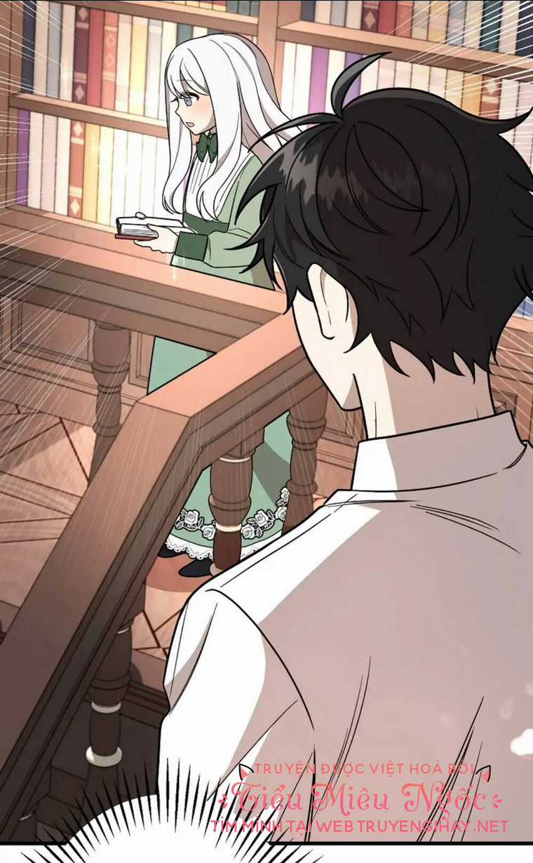 Những Người Anh Nguy Hiểm Của Công Nương Chapter 8 trang 73