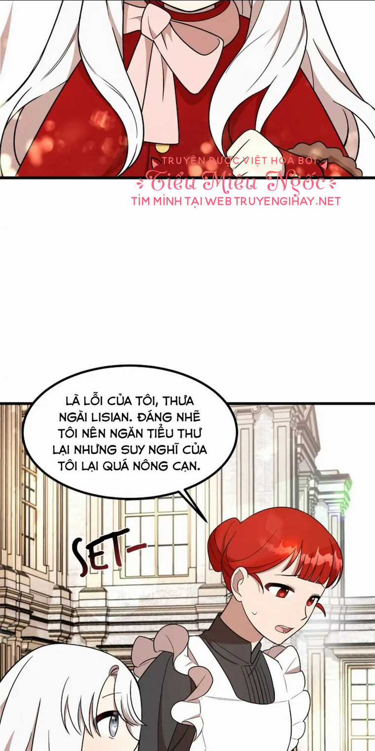 Những Người Anh Nguy Hiểm Của Công Nương Chapter 8 trang 9