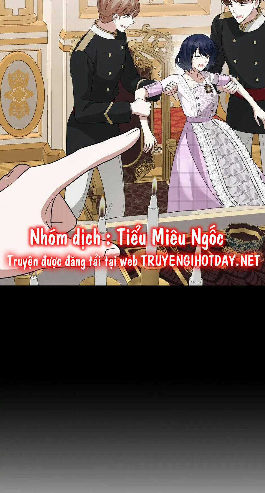 Những Người Anh Nguy Hiểm Của Công Nương Chapter 80 trang 13