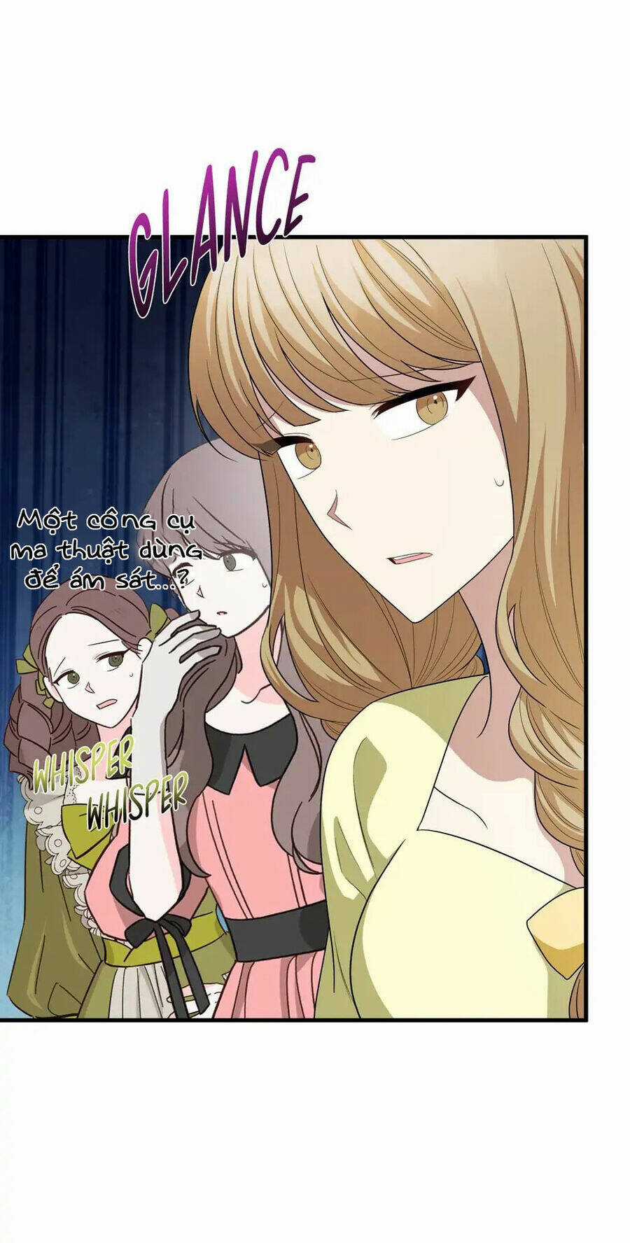 Những Người Anh Nguy Hiểm Của Công Nương Chapter 80 trang 25